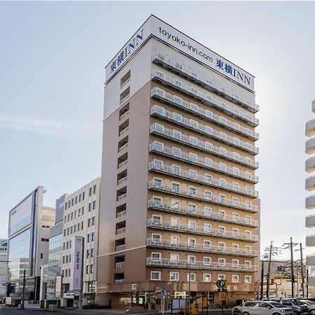 Toyoko Inn Shizuoka Eki Kita Guchi Exterior foto